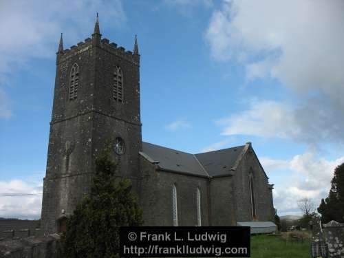 St Paul's, Collooney, County Sligo